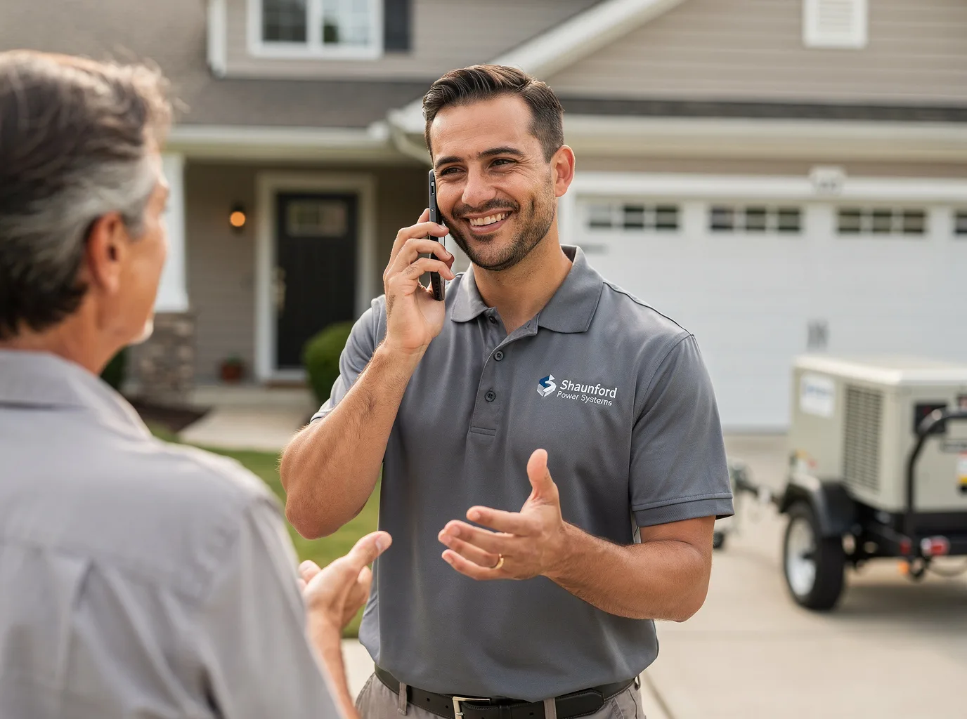 Generator Installation Grayville, IL FAQs